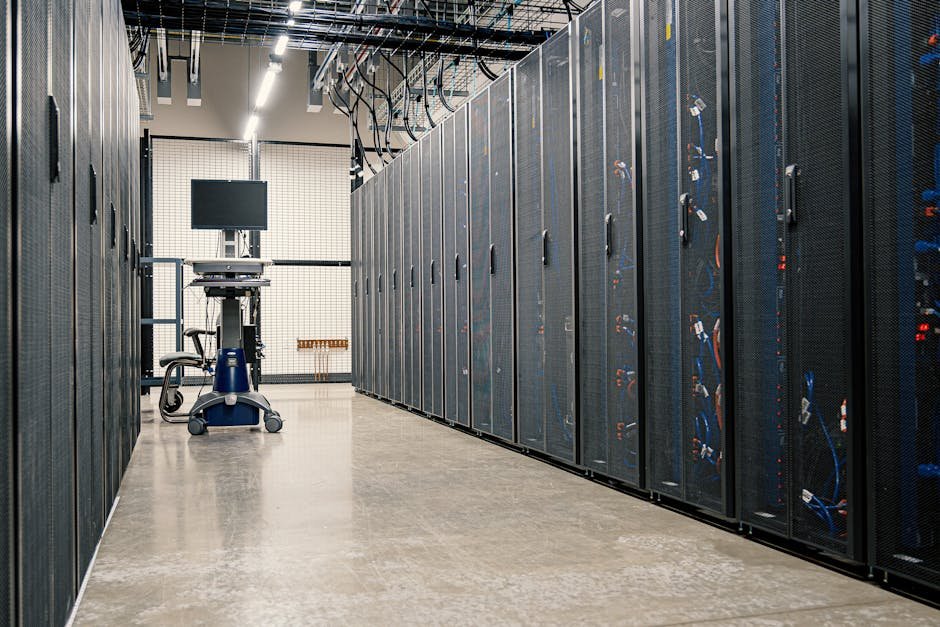 MCP servers and tool infrastructure